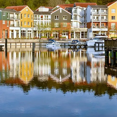 Precise Marina Wolfsbruch Rheinsberg