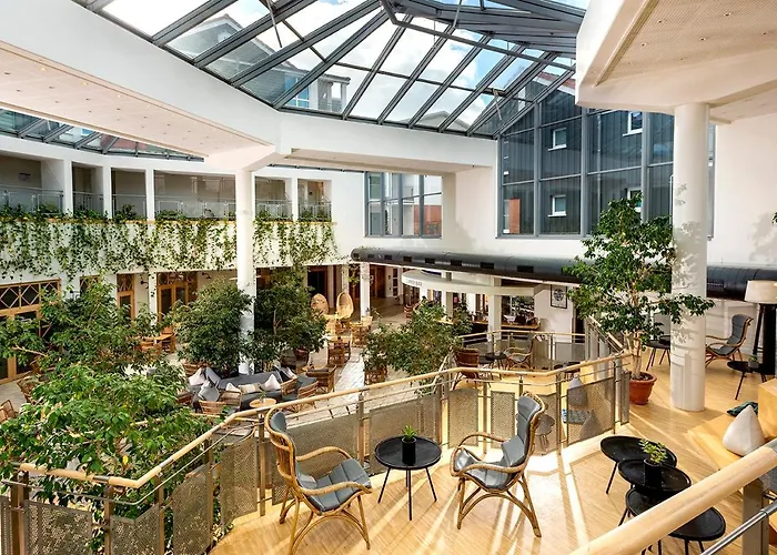 Sunday Marina Wolfsbruch - Familienapartments