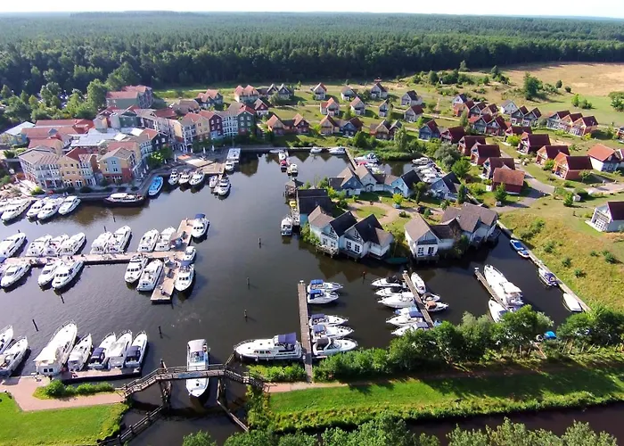 Sunday Marina Wolfsbruch - Familienapartments Casa vacanze *