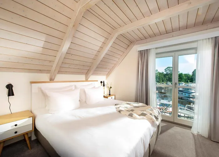 Ferienhaus Sunday Marina Wolfsbruch - *