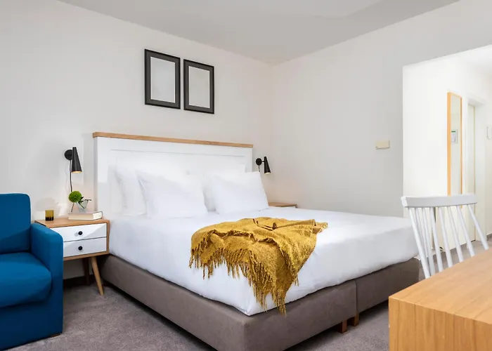 Sunday Marina Wolfsbruch - Familienapartments Сasa de vacaciones