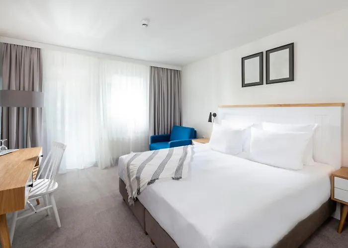 Sunday Marina Wolfsbruch - Familienapartments Feriehus *