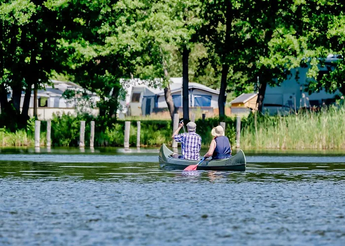 Ferienhaus Sunday Marina Wolfsbruch -