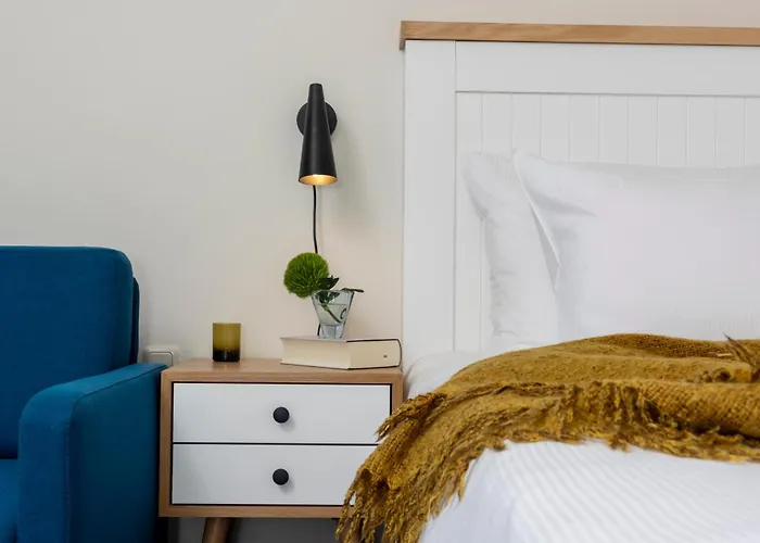 Ferienhaus Sunday Marina Wolfsbruch -