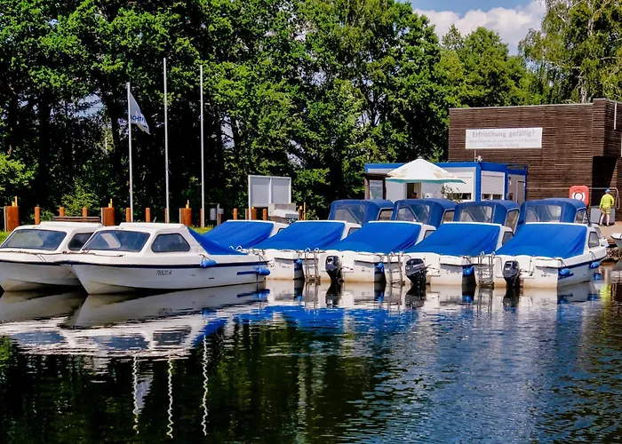 Sunday Marina Wolfsbruch - Ferienhaus