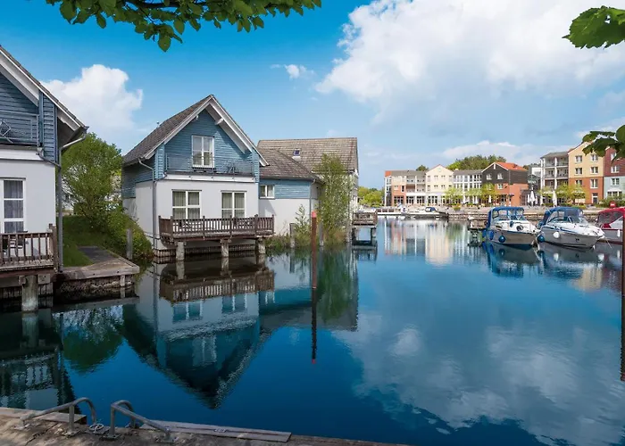 Ferienhaus Sunday Marina Wolfsbruch - *