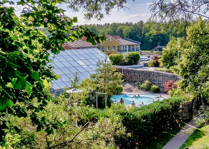 Sunday Marina Wolfsbruch - Familienapartments Rheinsberg