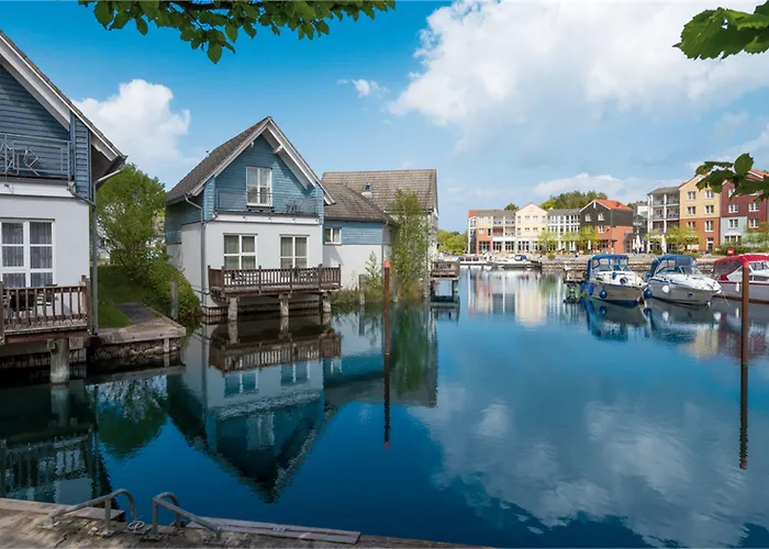 Sunday Marina Wolfsbruch - Familienapartments Casa vacanze *