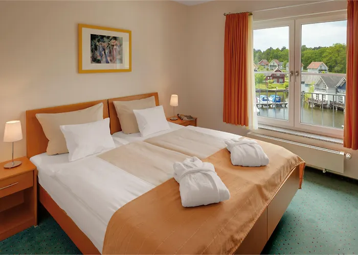 Sunday Marina Wolfsbruch - Familienapartments