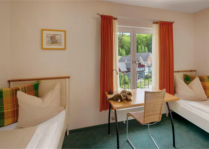 Sunday Marina Wolfsbruch - Familienapartments Rheinsberg