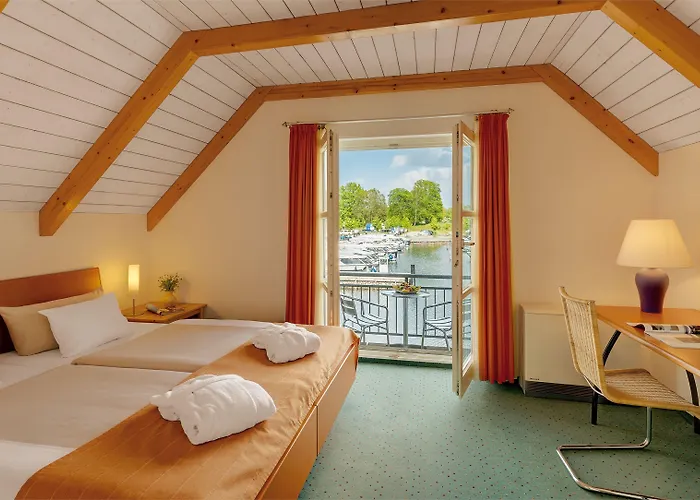 Casa vacanze Sunday Marina Wolfsbruch - Familienapartments