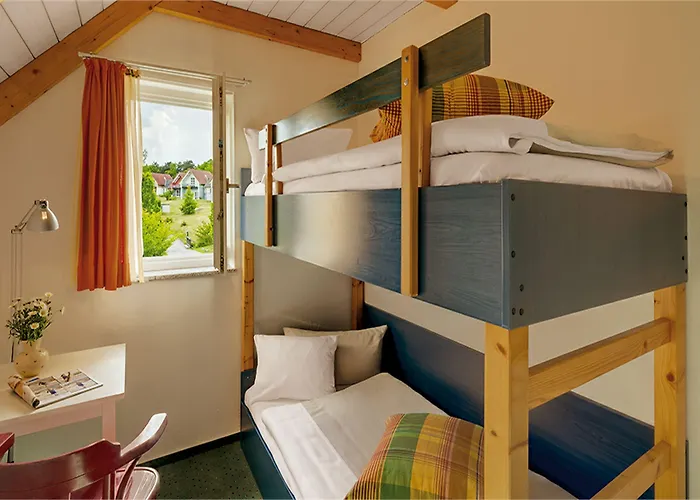 Sunday Marina Wolfsbruch - Familienapartments *