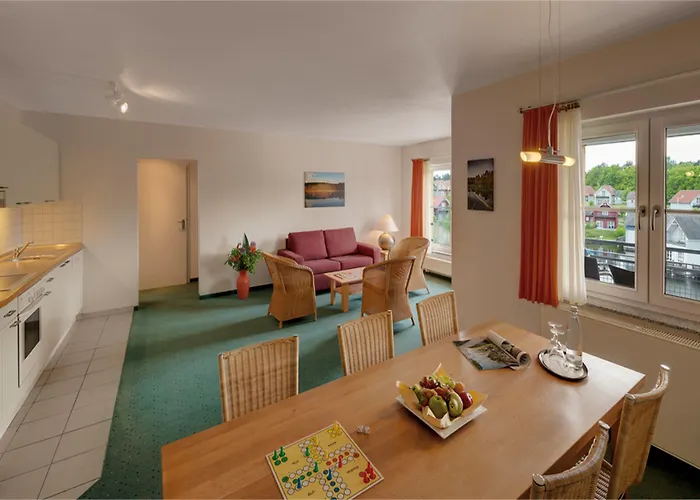 Sunday Marina Wolfsbruch - Ferienhaus Rheinsberg