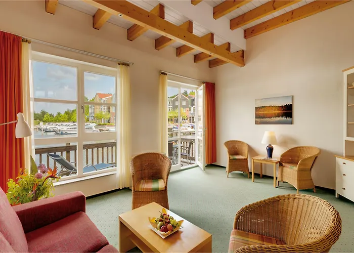 Sunday Marina Wolfsbruch - Familienapartments Rheinsberg