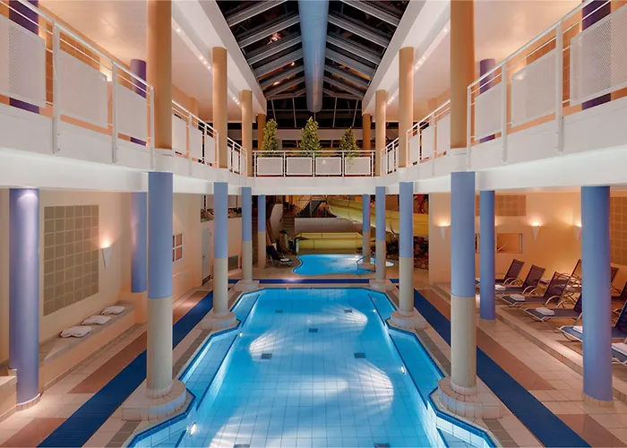 Sunday Marina Wolfsbruch - Familienapartments Rheinsberg