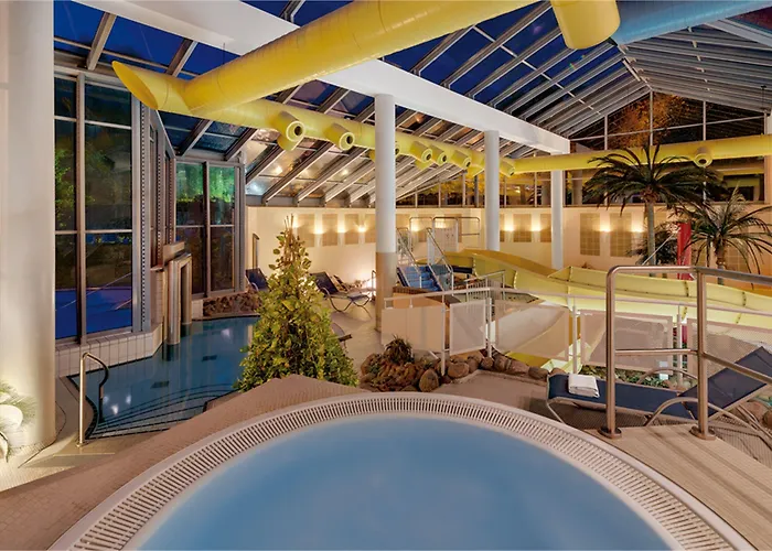 Ferienhaus Sunday Marina Wolfsbruch -