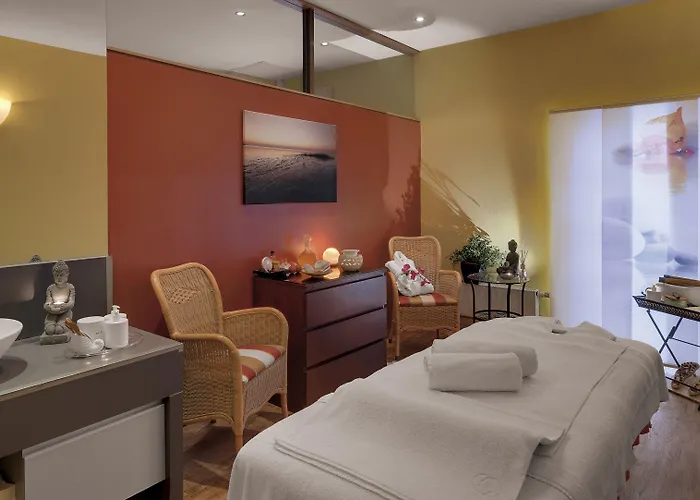 Sunday Marina Wolfsbruch - Familienapartments Rheinsberg