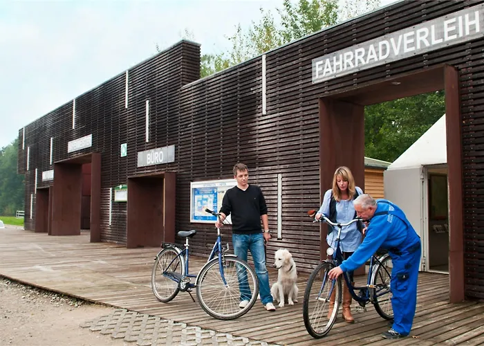 Sunday Marina Wolfsbruch - Familienapartments * Rheinsberg