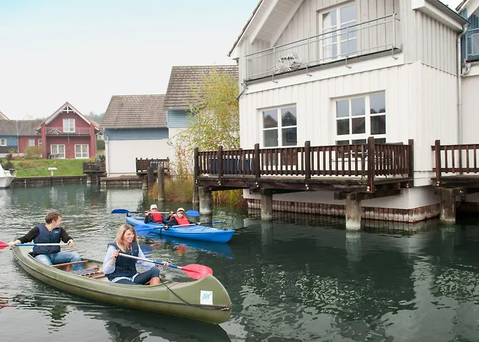 Ferienhaus Sunday Marina Wolfsbruch - Rheinsberg