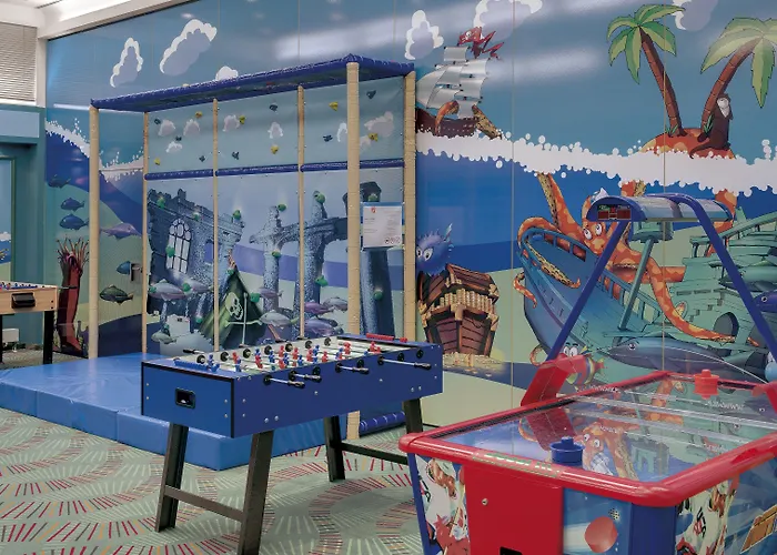 Sunday Marina Wolfsbruch - Familienapartments Casa vacanze *