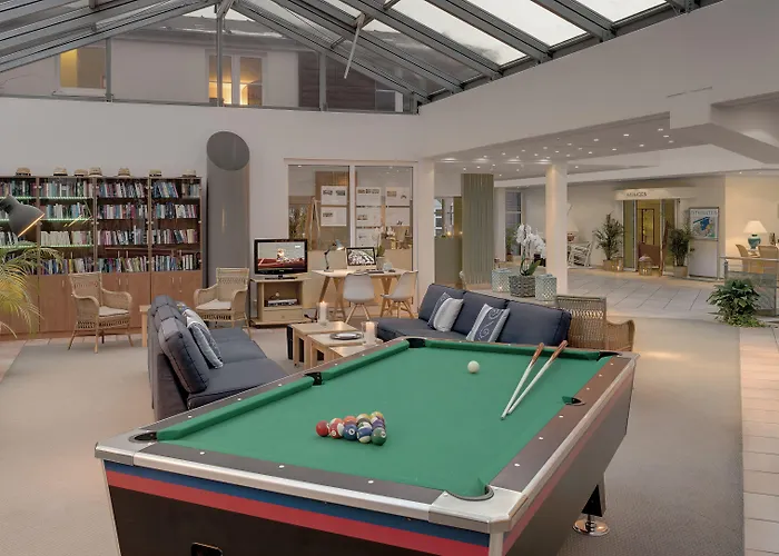 Sunday Marina Wolfsbruch - Ferienhaus *