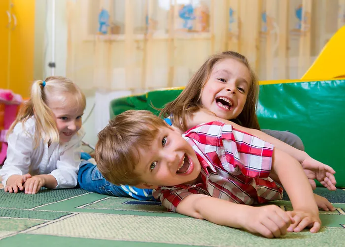 Sunday Marina Wolfsbruch - Familienapartments