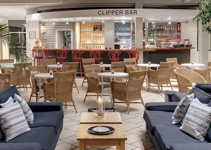 Sunday Marina Wolfsbruch - Ferienhaus *