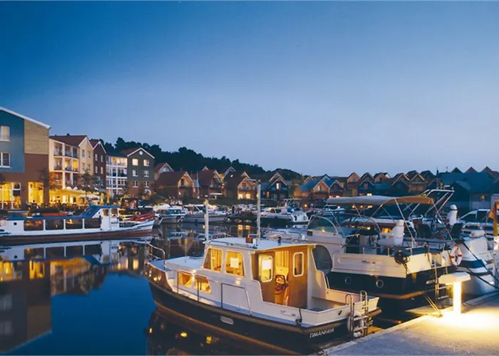 Ferienhaus Sunday Marina Wolfsbruch -