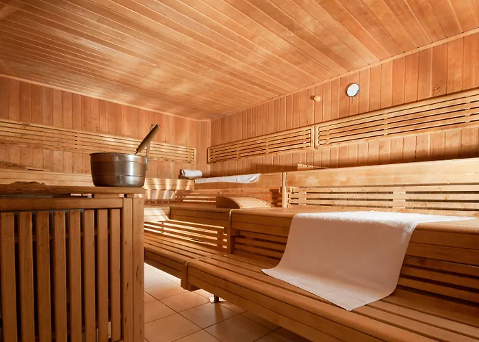 Sunday Marina Wolfsbruch - Familienapartments