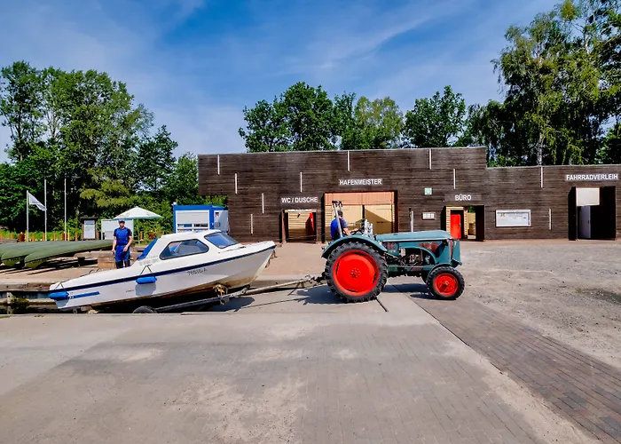 Casa vacanze Sunday Marina Wolfsbruch - Familienapartments Rheinsberg