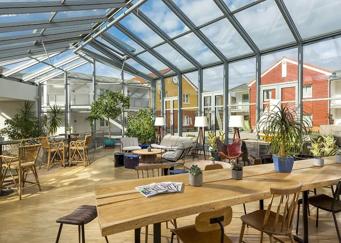 Sunday Marina Wolfsbruch - Familienapartments