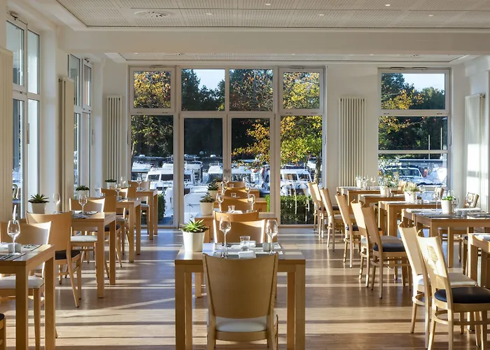 Sunday Marina Wolfsbruch - Ferienhaus