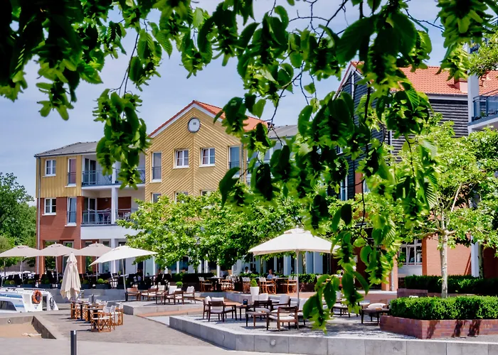 Sunday Marina Wolfsbruch - Ferienhaus Rheinsberg