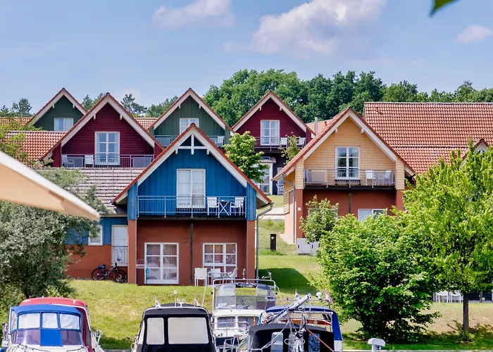 Casa vacanze Sunday Marina Wolfsbruch - Familienapartments Rheinsberg