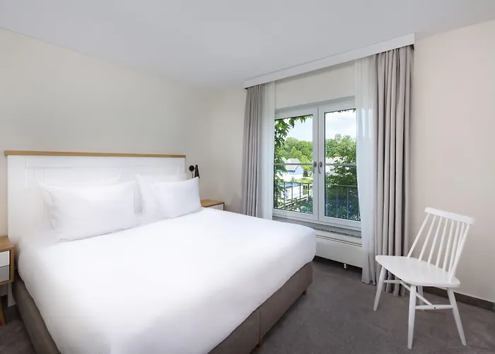 Sunday Marina Wolfsbruch - Familienapartments Holiday home