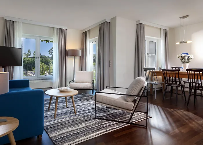 Sunday Marina Wolfsbruch - Familienapartments Casa vacanze *