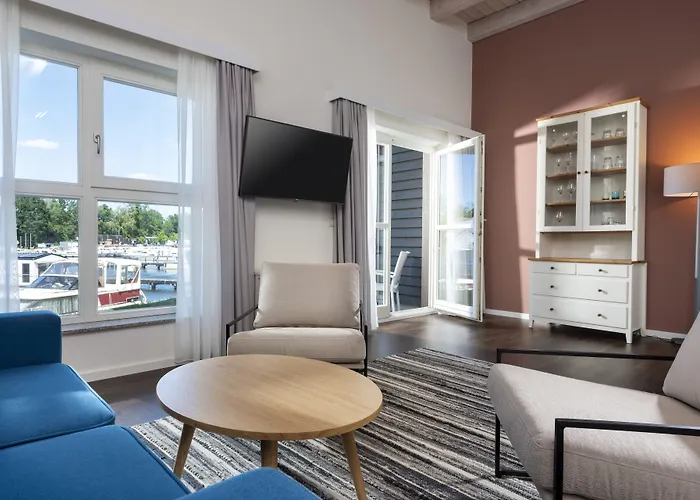 Ferienhaus Sunday Marina Wolfsbruch - *