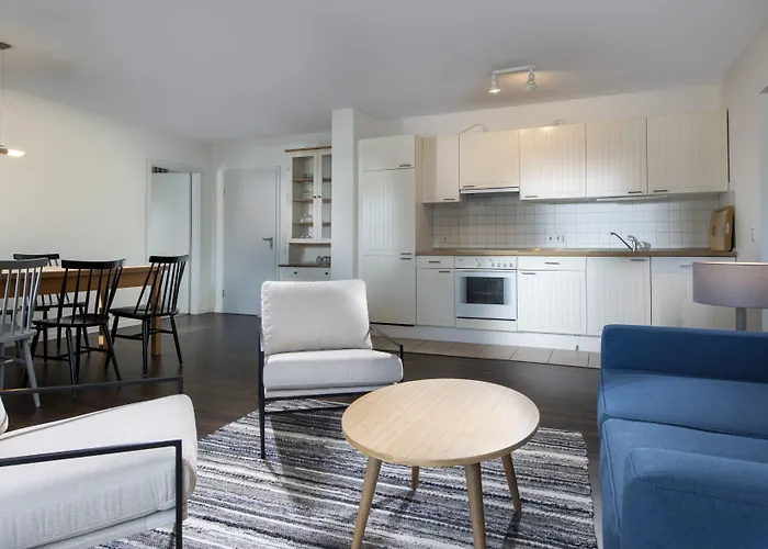 Сasa de vacaciones Sunday Marina Wolfsbruch - Familienapartments *