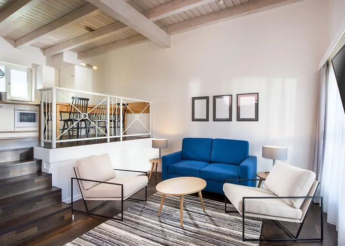 Sunday Marina Wolfsbruch - Familienapartments Casa vacanze Rheinsberg