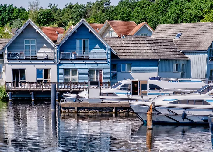 Ferienhaus Sunday Marina Wolfsbruch -