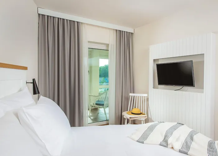 Сasa de vacaciones Sunday Marina Wolfsbruch - Familienapartments Rheinsberg