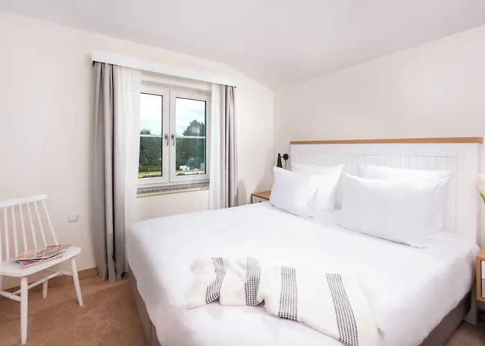 Sunday Marina Wolfsbruch - Familienapartments Rheinsberg