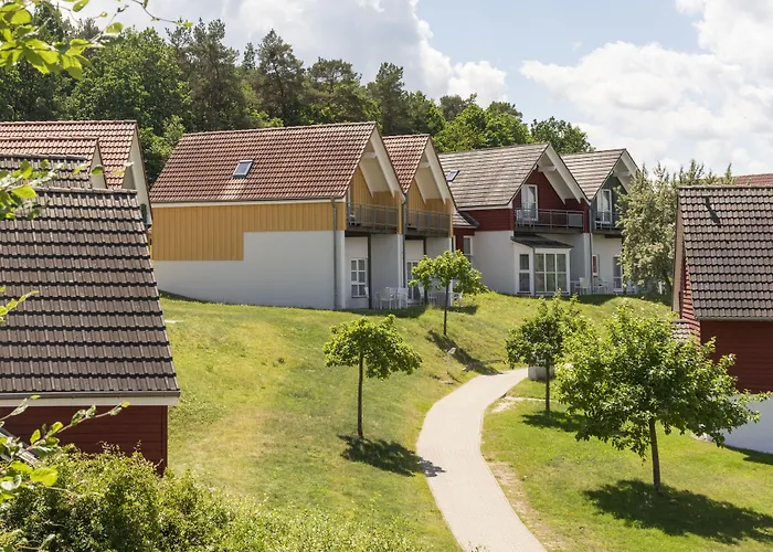 Casa vacanze Sunday Marina Wolfsbruch - Familienapartments *