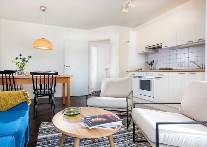 Sunday Marina Wolfsbruch - Ferienhaus