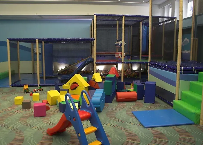 Sunday Marina Wolfsbruch - Familienapartments * Rheinsberg