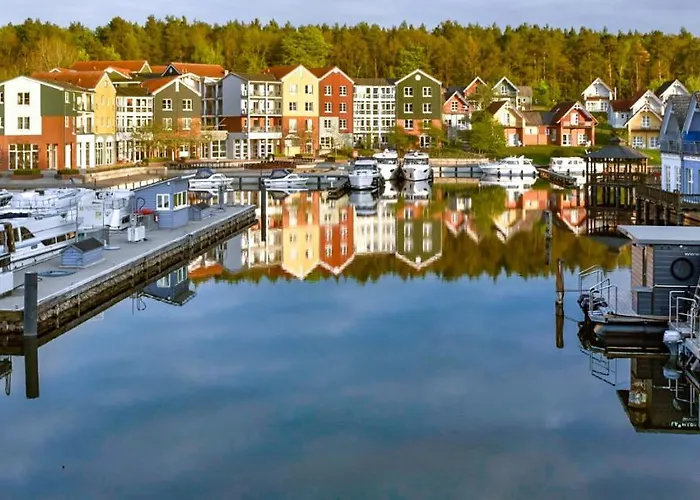 Sunday Marina Wolfsbruch - Familienapartments Сasa de vacaciones